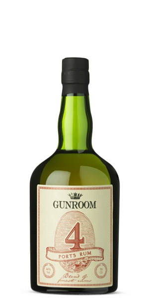Gunroom 4 Ports Rum