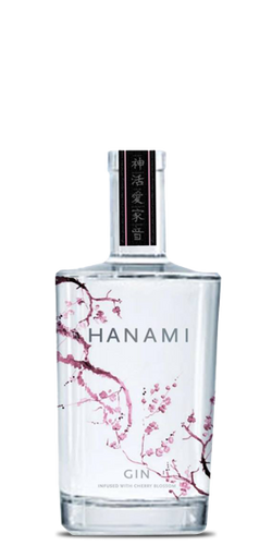 Hanami Dry Gin (700mL)