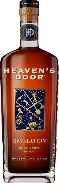 Heaven’s Door Revelation Double Barrel Whiskey