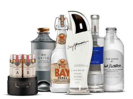 Into The Vodka-Verse
