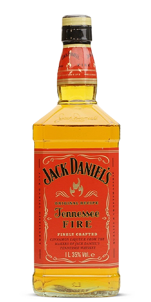 Jack Daniel's Tennessee Fire Whiskey (700mL)
