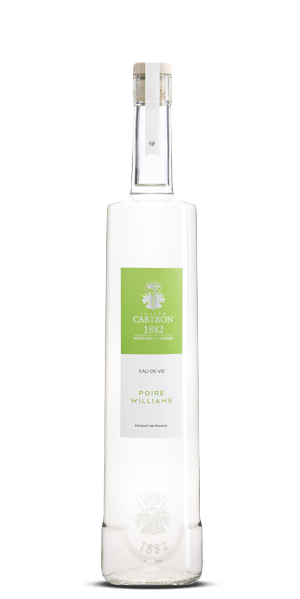 Joseph Cartron Poire Williams Eaux De Vie (700mL)
