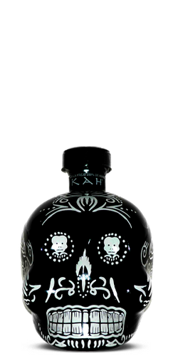 KAH Tequila Añejo (Skull Bottle) (700mL)