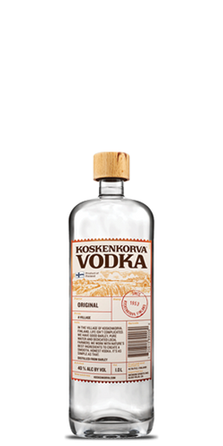 Koskenkorva Original Vodka (700mL)