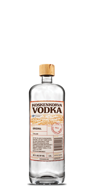 Koskenkorva Original Vodka (700mL)
