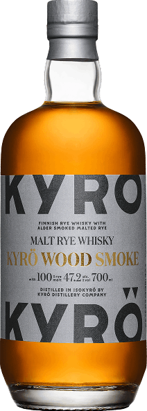 Kyrö Wood Smoke Rye Whisky