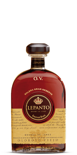 Lepanto O.V. Brandy (700mL)