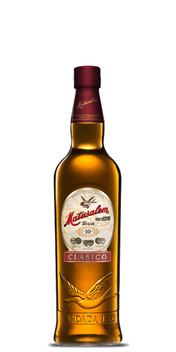 Matusalem 10 Year Old Clásico Rum (700mL)