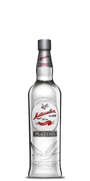 Matusalem Platino Rum (700mL)