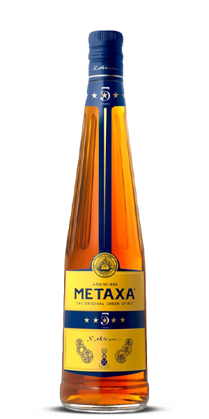 Metaxa 5 Stars (700mL)