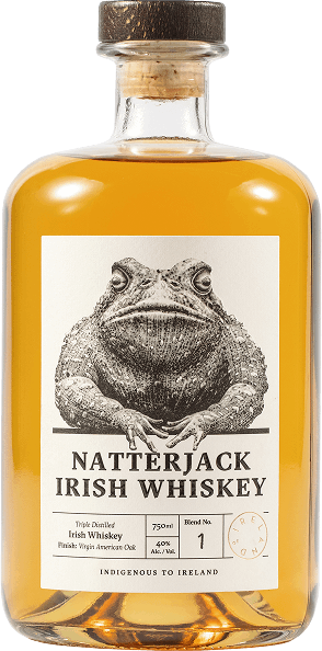 Natterjack Blend No. 1