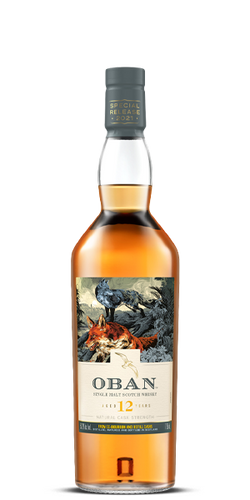 Oban 12 Year Old 2021 Special Release (700mL)