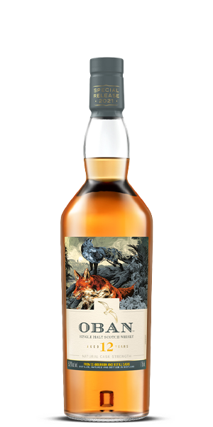 Oban 12 Year Old 2021 Special Release (700mL)