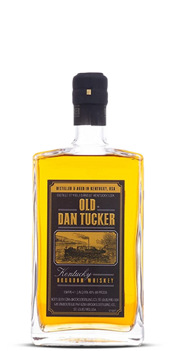 Old Dan Tucker Kentucky Bourbon Whiskey (700mL)