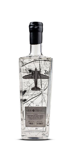 Old Pilot's Vodka (700mL)