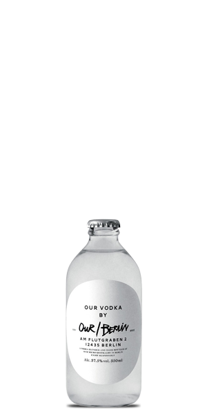 Our/Vodka Berlin (350mL)