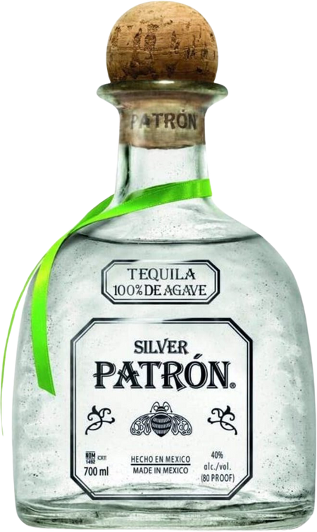 Patrón Tequila Silver (700mL)