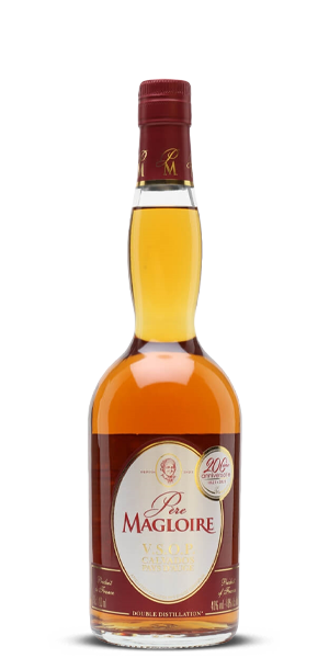 Pere Magloire VSOP Calvados du Pays d'Auge (700mL)