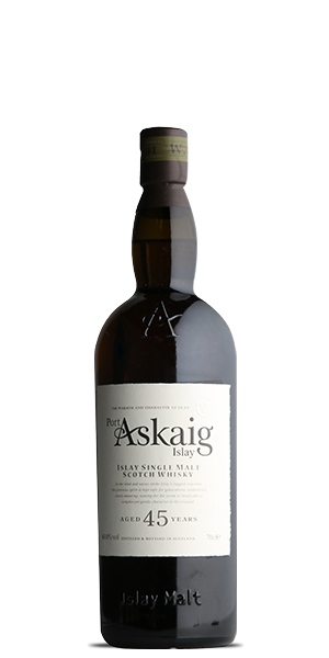 Port Askaig 45 Year Old (700mL)
