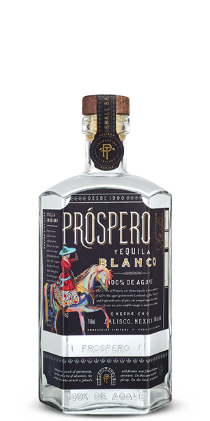 Prospero Blanco Tequila