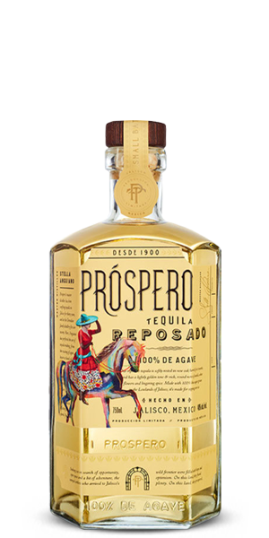 Prospero Reposado Tequila