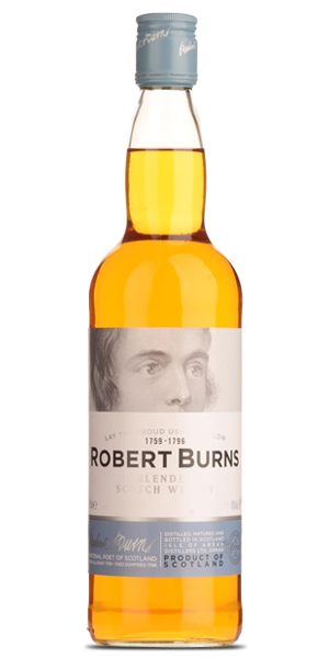 Robert Burns Blended Scotch Whisky (700mL)