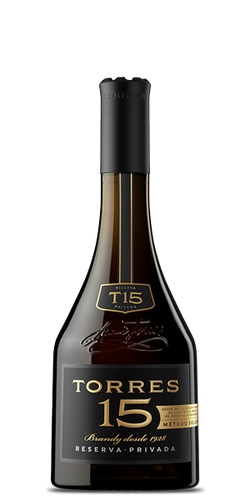 Torres 15 Reserva Privada (1L)