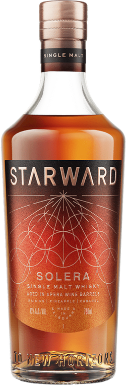 Starward Solera Single Malt Australian Whisky (700mL)