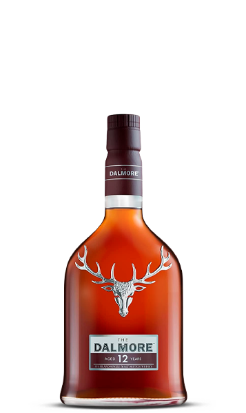 The Dalmore 12 Year Old (700mL)