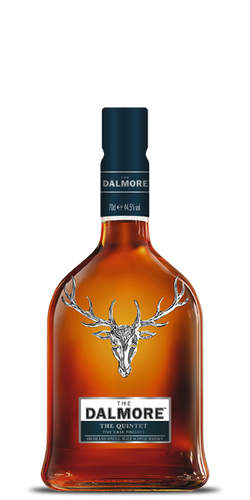 The Dalmore The Quintet (700mL)