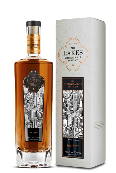 The Lakes Whiskymaker's Infinity Single Malt Whisky (700mL)