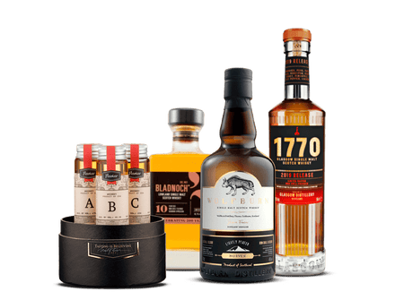 The New Scotch On The Block