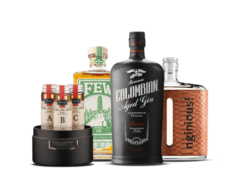 The Return Of The Aged Gin