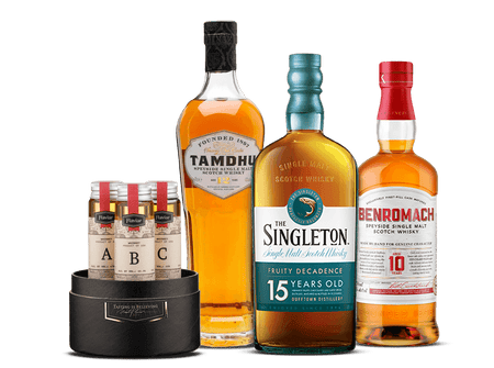 The Speyside Of The Noon