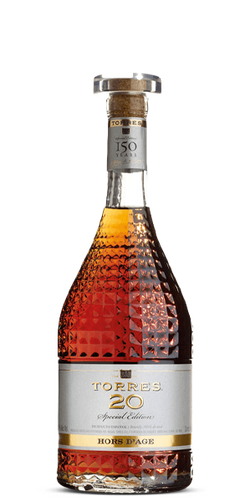 Torres 20 Hors d'Age Brandy (700mL)