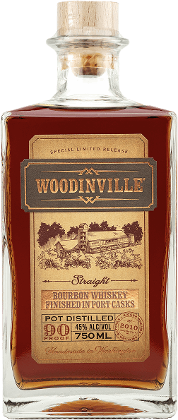Woodinville Port Cask Bourbon