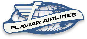 Flaviar airlines logo