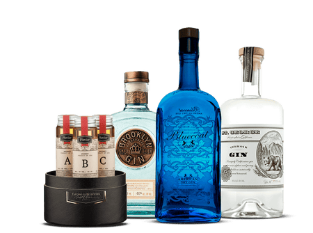 New American Gin