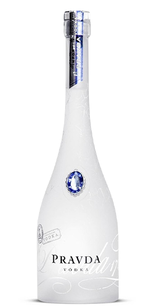Pravda Vodka (700mL)