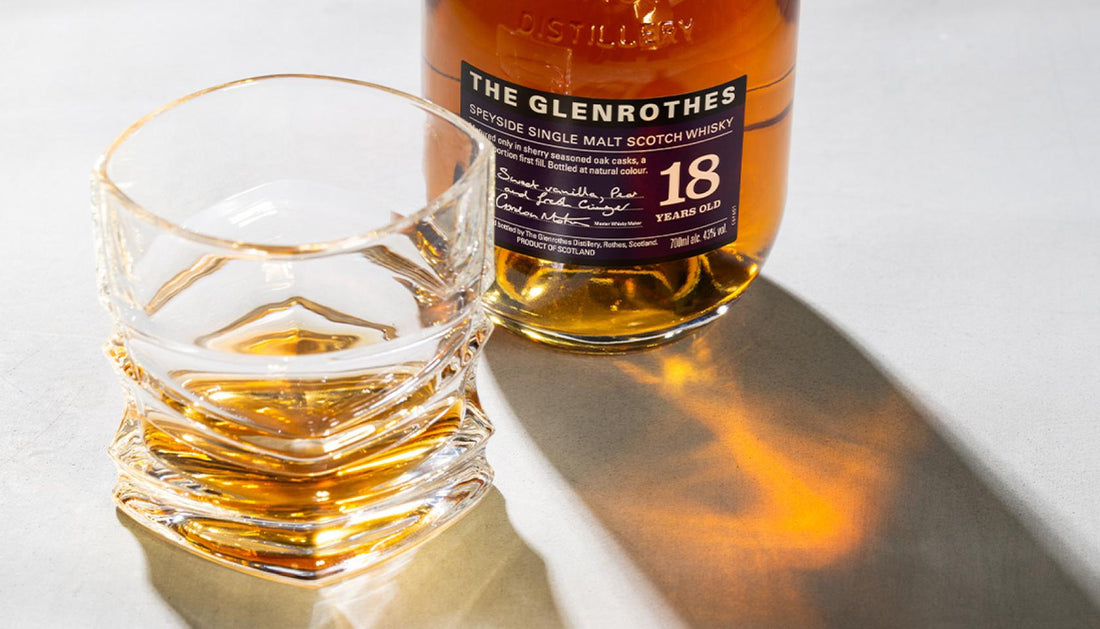 History Drives The Glenrothes’ Innovative Spirit