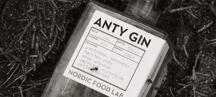 Welcome to the Wonderful World of Weird Gin