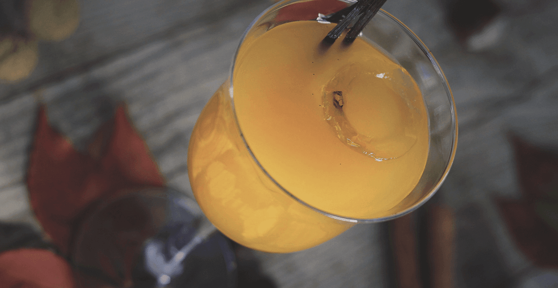 Staying In This Autumn Just Got Easier With These Cocktails