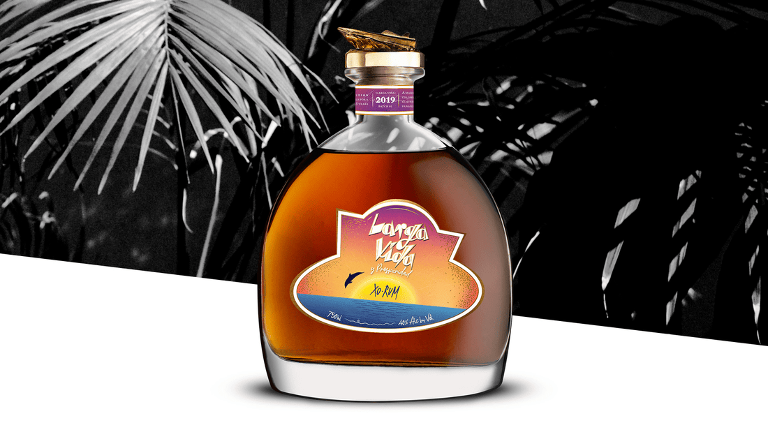Our Life-Celebrating Larga Vida Rum Is Getting a Chapter II