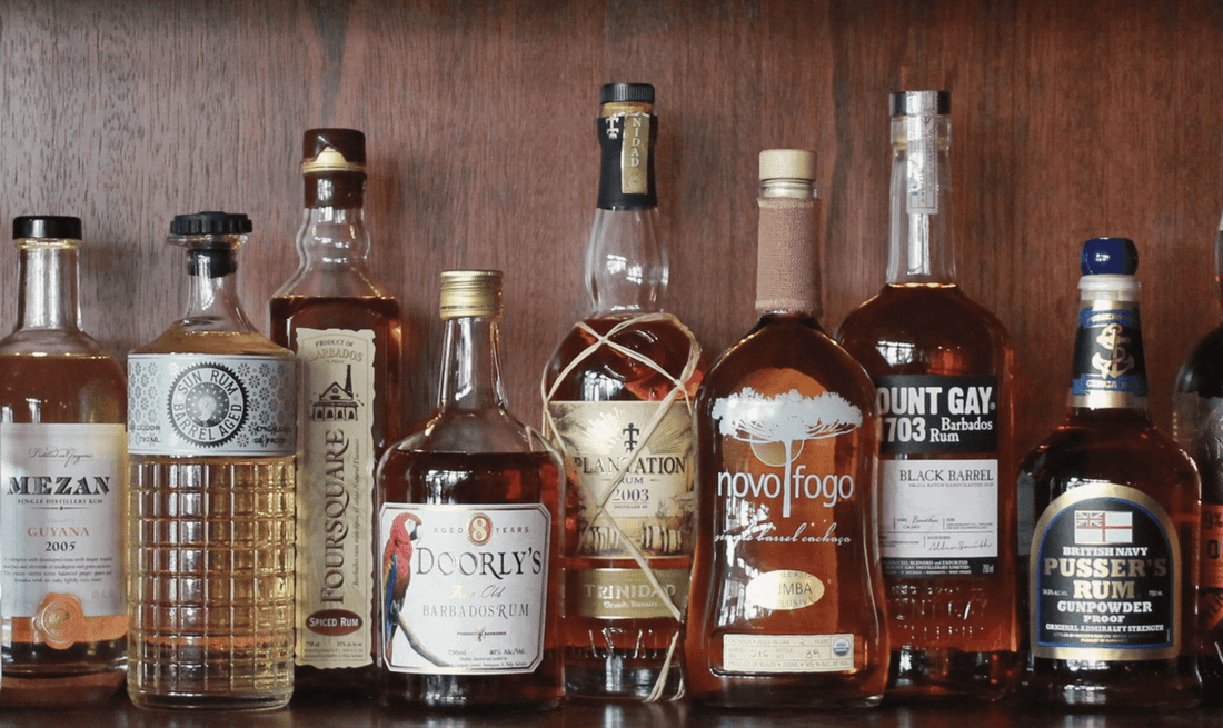 A Guide to Every Rum Type You'll Ever Encounter