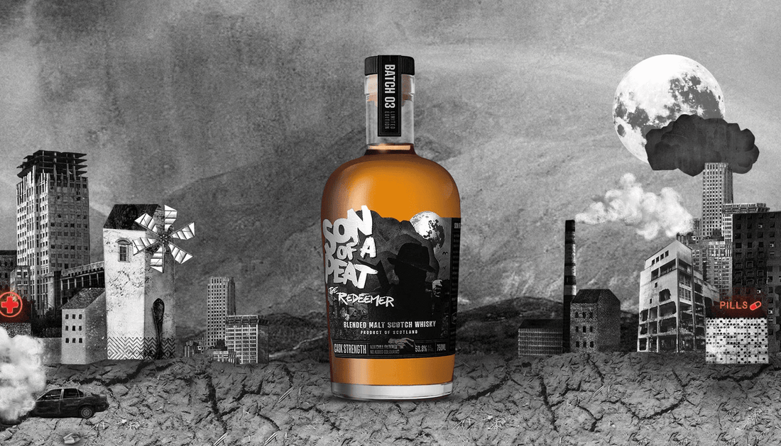 The Smoky Redemption Is Here: Behold, Son of a Peat Batch 03!