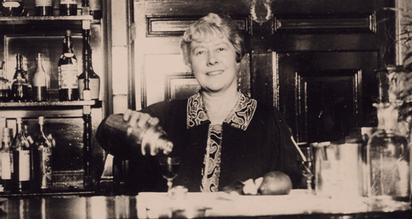 Who Are 5 Females That Shaped Cocktail Culture?