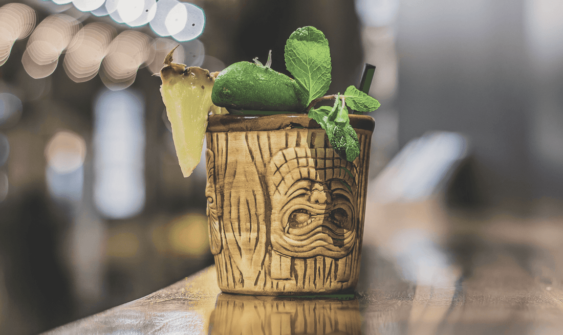 Tiki, Rum and Good Times