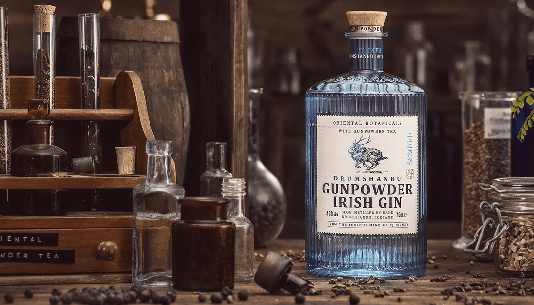 A Little Ditty ‘Bout Irish Gin. Yep. Irish… Gin.