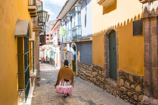 So You've Heard of Pisco, but What About Singani?