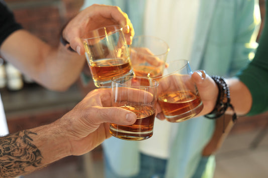 Rum celebration